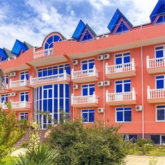 Гостевой дом Джугелия, Гагра