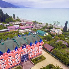 Гостевой дом Джугелия, Гагра