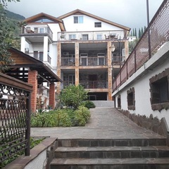 Отель Аимара, Гагра