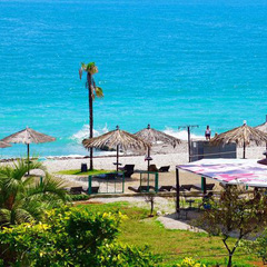 Отель Кистрик, Гудаута