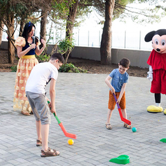 Отель Жоэквара , Гагра