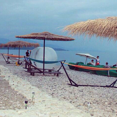 Отель Кистрик, Гудаута