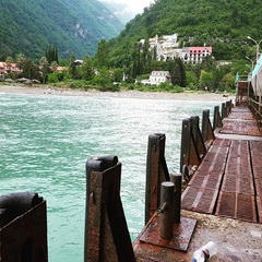 Отель Аимара, Гагра