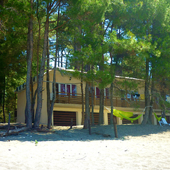 Гостиница  Санта-София / Santa-Sofia Hotel, Пицунда