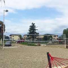 Отель Кистрик, Гудаута