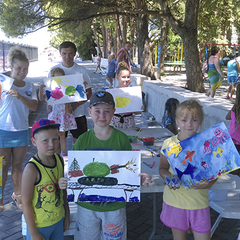 Отель Жоэквара , Гагра