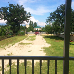 Отель Кистрик, Гудаута