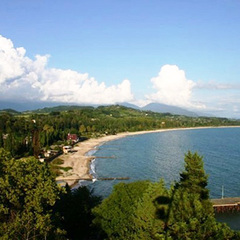 Отель Amore, Гудаута, Гудаута