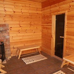 Отель Грас / Grass Hotel, Гагра