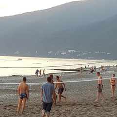 Отель Жоэквара , Гагра