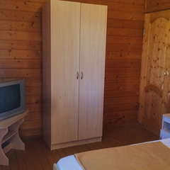 Отель Кистрик, Гудаута