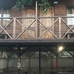 Гостевой дом Алекса (бывш. У Александры), Пицунда