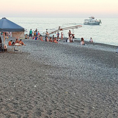 Отель Жоэквара , Гагра