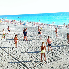 Отель Жоэквара , Гагра