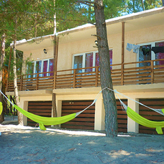 Гостиница  Санта-София / Santa-Sofia Hotel, Пицунда