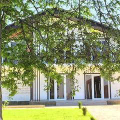 Отель Инжир Вилладж / Injir Village Hotel, Гудаута