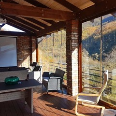 Отель Грас / Grass Hotel, Гагра