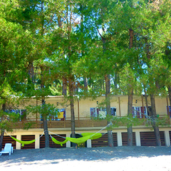 Гостиница  Санта-София / Santa-Sofia Hotel, Пицунда