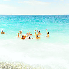 Отель Жоэквара , Гагра