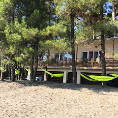 Гостиница  Санта-София / Santa-Sofia Hotel, Пицунда