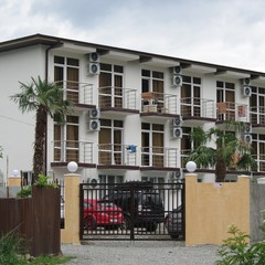 Отель Орхидея, Гагра