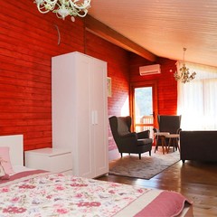 Отель Грас / Grass Hotel, Гагра