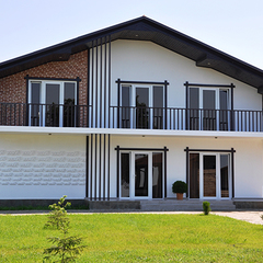 Отель Инжир Вилладж / Injir Village Hotel, Гудаута