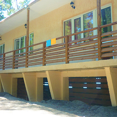 Гостиница  Санта-София / Santa-Sofia Hotel, Пицунда