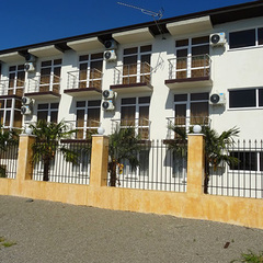 Отель Орхидея, Гагра