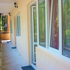 Гостиница  Санта-София / Santa-Sofia Hotel, Пицунда