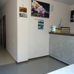 Отель Орхидея, Гагра