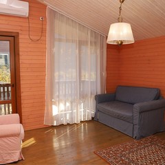 Отель Грас / Grass Hotel, Гагра