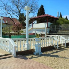 Отель Amore, Гудаута, Гудаута