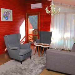 Отель Грас / Grass Hotel, Гагра