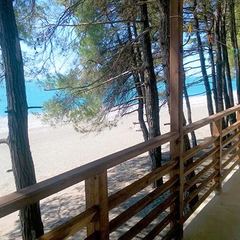 Гостиница  Санта-София / Santa-Sofia Hotel, Пицунда