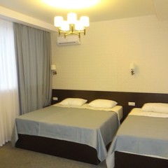 Отель Жоэквара , Гагра