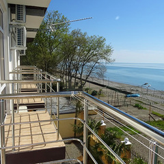 Отель Орхидея, Гагра