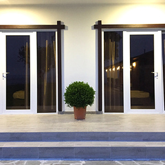 Отель Инжир Вилладж / Injir Village Hotel, Гудаута