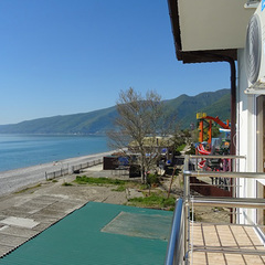 Отель Орхидея, Гагра