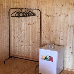 Гостевой дом Алекса (бывш. У Александры), Пицунда