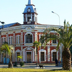 Отель Amore, Гудаута, Гудаута