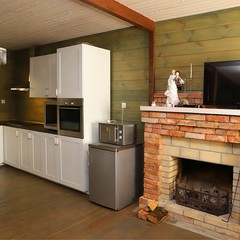 Отель Грас / Grass Hotel, Гагра