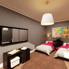 Отель Жоэквара , Гагра