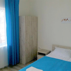 Гостиница  Санта-София / Santa-Sofia Hotel, Пицунда