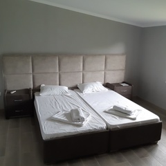 Отель Инжир Вилладж / Injir Village Hotel, Гудаута