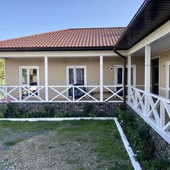 Дом отдыха Надежда, Очамчыра