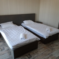 Отель Инжир Вилладж / Injir Village Hotel, Гудаута