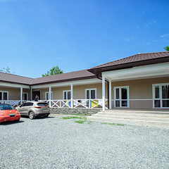 Дом отдыха Надежда, Очамчыра