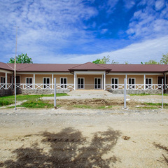 Дом отдыха Надежда, Очамчыра