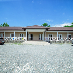 Дом отдыха Надежда, Очамчыра